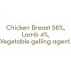 Applaws Dog Tin 156g Chicken Breast with Salmon and Vegetables Applaws Dog Tin 156g Chicken Breast with Salmon and Vegetables