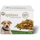 Applaws Dog Tin 156g Chicken Breast with Salmon and Vegetables Applaws Dog Tin 156g Chicken Breast with Salmon and Vegetables
