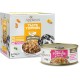 Applaws Dog Tin 156g Chicken Breast with Salmon and Vegetables Applaws Dog Tin 156g Chicken Breast with Salmon and Vegetables