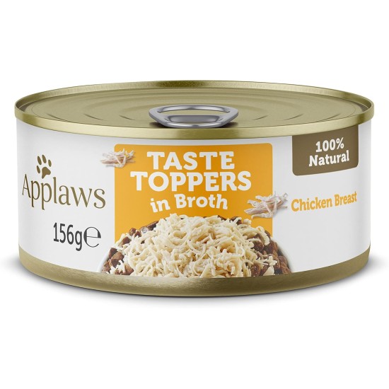 Applaws Dog Tin 156g Chicken Breast with Vegetables Applaws Dog Tin 156g Chicken Breast with Vegetables