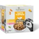 Applaws Premium Natural Wet Food for Dogs, Adult Chicken Breast with Ham and Vegetables in Broth 12 x 156 g Tin Applaws Premium Natural Wet Food for Dogs, Adult Chicken Breast with Ham and Vegetables in Broth 12 x 156 g Tin