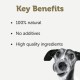 Applaws Premium Natural Wet Food for Dogs, Adult Chicken Breast with Ham and Vegetables in Broth 12 x 156 g Tin Applaws Premium Natural Wet Food for Dogs, Adult Chicken Breast with Ham and Vegetables in Broth 12 x 156 g Tin