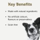Applaws Premium Natural Wet Food for Dogs, Grain-Free Chicken and Meat Selection in Sauce 8 x 156 g Tin Applaws Premium Natural Wet Food for Dogs, Grain-Free Chicken and Meat Selection in Sauce 8 x 156 g Tin