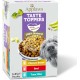 Applaws Premium Natural Wet Food for Dogs, Grain-Free Selection of Chicken and Fish in Sauce, Food Topping for Dogs 6 x 85 g Pack Applaws Premium Natural Wet Food for Dogs, Grain-Free Selection of Chicken and Fish in Sauce, Food Topping for Dogs 6 x 85 g Pack