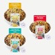 Applaws Premium Natural Wet Food for Dogs, Grain-Free Selection of Chicken and Fish in Sauce, Food Topping for Dogs 6 x 85 g Pack Applaws Premium Natural Wet Food for Dogs, Grain-Free Selection of Chicken and Fish in Sauce, Food Topping for Dogs 6 x 85 g Pack