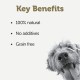 Applaws Premium Natural Wet Food for Dogs, Grain-Free Selection of Chicken and Fish in Sauce, Food Topping for Dogs 6 x 85 g Pack Applaws Premium Natural Wet Food for Dogs, Grain-Free Selection of Chicken and Fish in Sauce, Food Topping for Dogs 6 x 85 g Pack