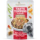Applaws Premium Natural Wet Food for Dogs, Grain-Free Selection of Chicken and Fish in Sauce, Food Topping for Dogs 6 x 85 g Pack Applaws Premium Natural Wet Food for Dogs, Grain-Free Selection of Chicken and Fish in Sauce, Food Topping for Dogs 6 x 85 g Pack