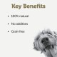 Applaws Premium Natural Wet Food for Dogs, Grain-Free Selection of Chicken and Fish in Sauce, Food Topping for Dogs 6 x 85 g Pack Applaws Premium Natural Wet Food for Dogs, Grain-Free Selection of Chicken and Fish in Sauce, Food Topping for Dogs 6 x 85 g Pack