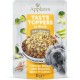 Applaws Premium Natural Wet Food for Dogs, Grain-Free Selection of Chicken and Fish in Sauce, Food Topping for Dogs 6 x 85 g Pack Applaws Premium Natural Wet Food for Dogs, Grain-Free Selection of Chicken and Fish in Sauce, Food Topping for Dogs 6 x 85 g Pack