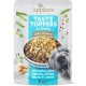 Applaws Premium Natural Wet Food for Dogs, Grain-Free Selection of Chicken and Fish in Sauce, Food Topping for Dogs 6 x 85 g Pack Applaws Premium Natural Wet Food for Dogs, Grain-Free Selection of Chicken and Fish in Sauce, Food Topping for Dogs 6 x 85 g Pack