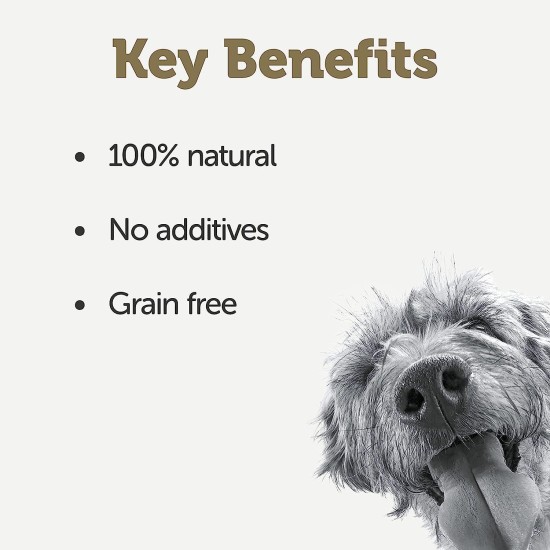 Applaws Premium Natural Wet Food for Dogs, Grain-Free Selection of Chicken and Fish in Sauce, Food Topping for Dogs 6 x 85 g Pack Applaws Premium Natural Wet Food for Dogs, Grain-Free Selection of Chicken and Fish in Sauce, Food Topping for Dogs 6 x 85 g Pack