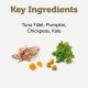 Applaws Premium Natural Wet Food for Dogs, Grain-Free Selection of Chicken and Fish in Sauce, Food Topping for Dogs 6 x 85 g Pack Applaws Premium Natural Wet Food for Dogs, Grain-Free Selection of Chicken and Fish in Sauce, Food Topping for Dogs 6 x 85 g Pack
