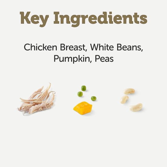 Applaws Premium Natural Wet Food for Dogs, Grain-Free Selection of Chicken and Fish in Sauce, Food Topping for Dogs 6 x 85 g Pack Applaws Premium Natural Wet Food for Dogs, Grain-Free Selection of Chicken and Fish in Sauce, Food Topping for Dogs 6 x 85 g Pack