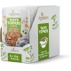 Applaws Premium Natural Wet Food for Dogs, Grain-Free Selection of Chicken and Fish in Sauce, Food Topping for Dogs 6 x 85 g Pack Applaws Premium Natural Wet Food for Dogs, Grain-Free Selection of Chicken and Fish in Sauce, Food Topping for Dogs 6 x 85 g Pack