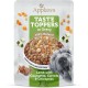 Applaws Premium Natural Wet Food for Dogs, Grain-Free Selection of Chicken and Fish in Sauce, Food Topping for Dogs 6 x 85 g Pack Applaws Premium Natural Wet Food for Dogs, Grain-Free Selection of Chicken and Fish in Sauce, Food Topping for Dogs 6 x 85 g Pack