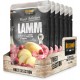 BELCANDO Fresh Bag [12 x 125 g Lamb with Potato and Cranberries] Wet Food for Dogs Wet Food Complete Food in Single Serving Bag