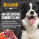 BELCANDO Fresh Bag [12 x 125 g Lamb with Potato and Cranberries] Wet Food for Dogs Wet Food Complete Food in Single Serving Bag