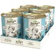 Betty's Country House Kitchen Dog Lamb & Rice 6 x 800 g Suitable for All Dog Breeds High Organic Availability We Pay Attention to Best Quality Betty's Country House Kitchen Dog Lamb & Rice 6 x 800 g Suitable for All Dog Breeds High Organic Availability We Pay Attention to Best Quality
