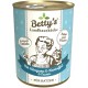 Betty's Country House Kitchen Dog Lamb & Rice 6 x 800 g Suitable for All Dog Breeds High Organic Availability We Pay Attention to Best Quality Betty's Country House Kitchen Dog Lamb & Rice 6 x 800 g Suitable for All Dog Breeds High Organic Availability We Pay Attention to Best Quality