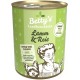 Betty's Country House Kitchen Dog Lamb & Rice 6 x 800 g Suitable for All Dog Breeds High Organic Availability We Pay Attention to Best Quality Betty's Country House Kitchen Dog Lamb & Rice 6 x 800 g Suitable for All Dog Breeds High Organic Availability We Pay Attention to Best Quality