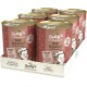 Betty's Country House Kitchen Dog Lamb & Rice 6 x 800 g Suitable for All Dog Breeds High Organic Availability We Pay Attention to Best Quality Betty's Country House Kitchen Dog Lamb & Rice 6 x 800 g Suitable for All Dog Breeds High Organic Availability We Pay Attention to Best Quality