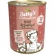 Betty's Country House Kitchen Dog Lamb & Rice 6 x 800 g Suitable for All Dog Breeds High Organic Availability We Pay Attention to Best Quality Betty's Country House Kitchen Dog Lamb & Rice 6 x 800 g Suitable for All Dog Breeds High Organic Availability We Pay Attention to Best Quality