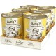 Betty's Country House Kitchen Dog Lamb & Rice 6 x 800 g Suitable for All Dog Breeds High Organic Availability We Pay Attention to Best Quality Betty's Country House Kitchen Dog Lamb & Rice 6 x 800 g Suitable for All Dog Breeds High Organic Availability We Pay Attention to Best Quality