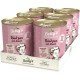 Betty's Country House Kitchen Dog Lamb & Rice 6 x 800 g Suitable for All Dog Breeds High Organic Availability We Pay Attention to Best Quality Betty's Country House Kitchen Dog Lamb & Rice 6 x 800 g Suitable for All Dog Breeds High Organic Availability We Pay Attention to Best Quality