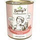 Betty's Country House Kitchen Dog Lamb & Rice 6 x 800 g Suitable for All Dog Breeds High Organic Availability We Pay Attention to Best Quality Betty's Country House Kitchen Dog Lamb & Rice 6 x 800 g Suitable for All Dog Breeds High Organic Availability We Pay Attention to Best Quality