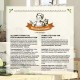 Betty's Country House Kitchen Dog Lamb & Rice 6 x 800 g Suitable for All Dog Breeds High Organic Availability We Pay Attention to Best Quality Betty's Country House Kitchen Dog Lamb & Rice 6 x 800 g Suitable for All Dog Breeds High Organic Availability We Pay Attention to Best Quality