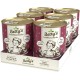 Betty's Country House Kitchen Dog Lamb & Rice 6 x 800 g Suitable for All Dog Breeds High Organic Availability We Pay Attention to Best Quality Betty's Country House Kitchen Dog Lamb & Rice 6 x 800 g Suitable for All Dog Breeds High Organic Availability We Pay Attention to Best Quality