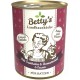 Betty's Country House Kitchen Dog Lamb & Rice 6 x 800 g Suitable for All Dog Breeds High Organic Availability We Pay Attention to Best Quality Betty's Country House Kitchen Dog Lamb & Rice 6 x 800 g Suitable for All Dog Breeds High Organic Availability We Pay Attention to Best Quality