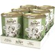Betty's Country House Kitchen Dog Lamb & Rice 6 x 800 g Suitable for All Dog Breeds High Organic Availability We Pay Attention to Best Quality Betty's Country House Kitchen Dog Lamb & Rice 6 x 800 g Suitable for All Dog Breeds High Organic Availability We Pay Attention to Best Quality