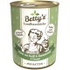 Betty's Country House Kitchen Dog Lamb & Rice 6 x 800 g Suitable for All Dog Breeds High Organic Availability We Pay Attention to Best Quality Betty's Country House Kitchen Dog Lamb & Rice 6 x 800 g Suitable for All Dog Breeds High Organic Availability We Pay Attention to Best Quality