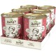 Betty's Country House Kitchen Dog Lamb & Rice 6 x 800 g Suitable for All Dog Breeds High Organic Availability We Pay Attention to Best Quality Betty's Country House Kitchen Dog Lamb & Rice 6 x 800 g Suitable for All Dog Breeds High Organic Availability We Pay Attention to Best Quality