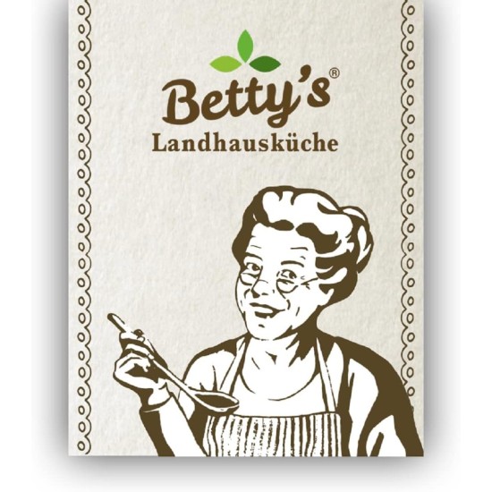 Betty's Country House Kitchen Dog Lamb & Rice 6 x 800 g Suitable for All Dog Breeds High Organic Availability We Pay Attention to Best Quality Betty's Country House Kitchen Dog Lamb & Rice 6 x 800 g Suitable for All Dog Breeds High Organic Availability We Pay Attention to Best Quality