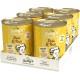 Betty's Country House Kitchen Dog Lamb & Rice 6 x 800 g Suitable for All Dog Breeds High Organic Availability We Pay Attention to Best Quality Betty's Country House Kitchen Dog Lamb & Rice 6 x 800 g Suitable for All Dog Breeds High Organic Availability We Pay Attention to Best Quality