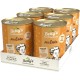 Betty's Country House Kitchen Dog Lamb & Rice 6 x 800 g Suitable for All Dog Breeds High Organic Availability We Pay Attention to Best Quality Betty's Country House Kitchen Dog Lamb & Rice 6 x 800 g Suitable for All Dog Breeds High Organic Availability We Pay Attention to Best Quality