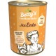 Betty's Country House Kitchen Dog Lamb & Rice 6 x 800 g Suitable for All Dog Breeds High Organic Availability We Pay Attention to Best Quality Betty's Country House Kitchen Dog Lamb & Rice 6 x 800 g Suitable for All Dog Breeds High Organic Availability We Pay Attention to Best Quality