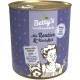 Betty's Country House Kitchen Dog Lamb & Rice 6 x 800 g Suitable for All Dog Breeds High Organic Availability We Pay Attention to Best Quality Betty's Country House Kitchen Dog Lamb & Rice 6 x 800 g Suitable for All Dog Breeds High Organic Availability We Pay Attention to Best Quality