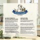 Betty's Country House Kitchen Dog Lamb & Rice 6 x 800 g Suitable for All Dog Breeds High Organic Availability We Pay Attention to Best Quality Betty's Country House Kitchen Dog Lamb & Rice 6 x 800 g Suitable for All Dog Breeds High Organic Availability We Pay Attention to Best Quality
