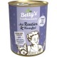 Betty's Country House Kitchen Dog Lamb & Rice 6 x 800 g Suitable for All Dog Breeds High Organic Availability We Pay Attention to Best Quality Betty's Country House Kitchen Dog Lamb & Rice 6 x 800 g Suitable for All Dog Breeds High Organic Availability We Pay Attention to Best Quality