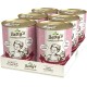 Betty's Country House Kitchen Dog Lamb & Rice 6 x 800 g Suitable for All Dog Breeds High Organic Availability We Pay Attention to Best Quality Betty's Country House Kitchen Dog Lamb & Rice 6 x 800 g Suitable for All Dog Breeds High Organic Availability We Pay Attention to Best Quality