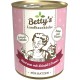 Betty's Country House Kitchen Dog Lamb & Rice 6 x 800 g Suitable for All Dog Breeds High Organic Availability We Pay Attention to Best Quality Betty's Country House Kitchen Dog Lamb & Rice 6 x 800 g Suitable for All Dog Breeds High Organic Availability We Pay Attention to Best Quality