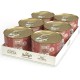 Betty's Country House Kitchen Dog Lamb & Rice 6 x 800 g Suitable for All Dog Breeds High Organic Availability We Pay Attention to Best Quality Betty's Country House Kitchen Dog Lamb & Rice 6 x 800 g Suitable for All Dog Breeds High Organic Availability We Pay Attention to Best Quality