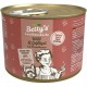 Betty's Country House Kitchen Dog Lamb & Rice 6 x 800 g Suitable for All Dog Breeds High Organic Availability We Pay Attention to Best Quality Betty's Country House Kitchen Dog Lamb & Rice 6 x 800 g Suitable for All Dog Breeds High Organic Availability We Pay Attention to Best Quality