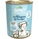 Betty's Country House Kitchen Dog Lamb & Rice 6 x 800 g Suitable for All Dog Breeds High Organic Availability We Pay Attention to Best Quality Betty's Country House Kitchen Dog Lamb & Rice 6 x 800 g Suitable for All Dog Breeds High Organic Availability We Pay Attention to Best Quality