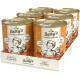 Betty's Country House Kitchen Dog Lamb & Rice 6 x 800 g Suitable for All Dog Breeds High Organic Availability We Pay Attention to Best Quality Betty's Country House Kitchen Dog Lamb & Rice 6 x 800 g Suitable for All Dog Breeds High Organic Availability We Pay Attention to Best Quality