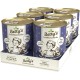 Betty's Country House Kitchen Dog Lamb & Rice 6 x 800 g Suitable for All Dog Breeds High Organic Availability We Pay Attention to Best Quality Betty's Country House Kitchen Dog Lamb & Rice 6 x 800 g Suitable for All Dog Breeds High Organic Availability We Pay Attention to Best Quality