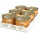 Betty's Country House Kitchen Dog Lamb & Rice 6 x 800 g Suitable for All Dog Breeds High Organic Availability We Pay Attention to Best Quality Betty's Country House Kitchen Dog Lamb & Rice 6 x 800 g Suitable for All Dog Breeds High Organic Availability We Pay Attention to Best Quality